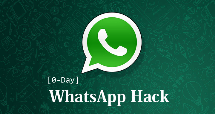 WhatsApp 0-Day Flaw