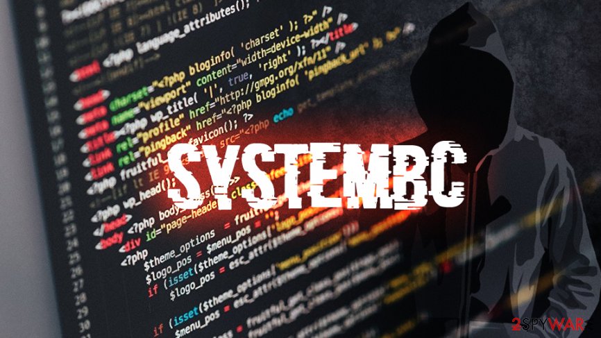 بد افزار SystemBC