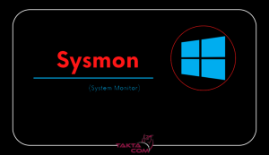 ابزار sysmon
