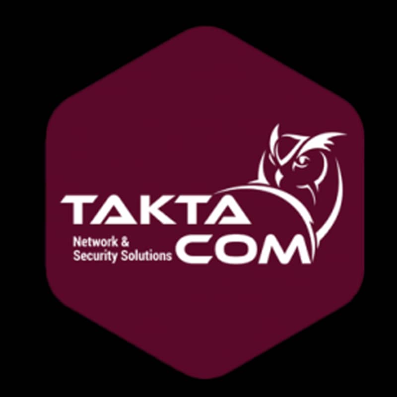شرکت مهندسین مشاور تکین توسعه کیان (تکتاکام) - فروش محصولات فورتی نت (Fortinet), سیسکو (Cisco), اچ پی (HPE), پالوآلتو (PaloAlto) logo